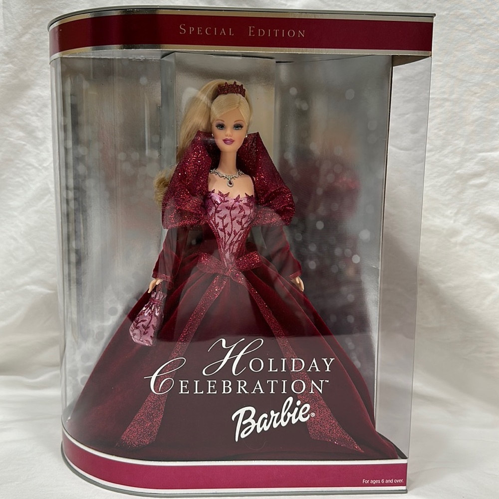 Holiday Celebration Barbie